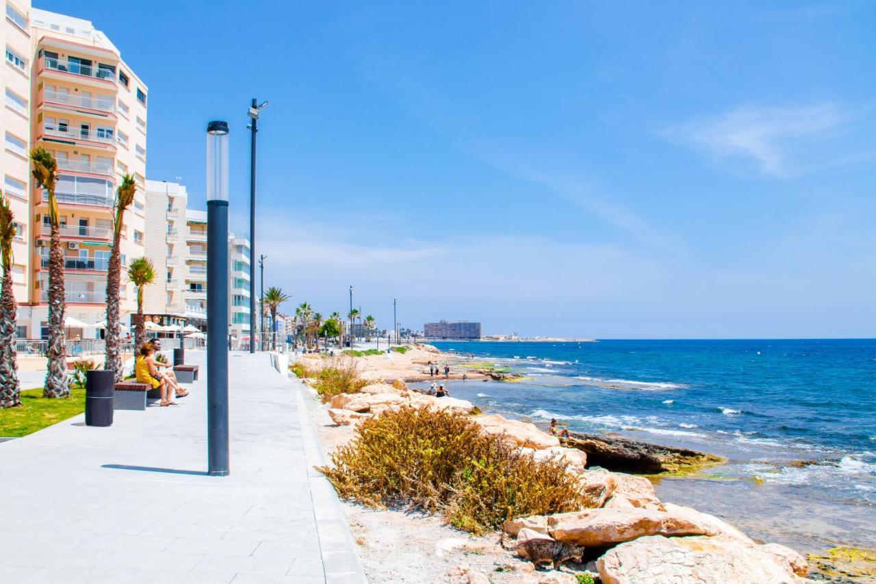 Mi Perla Apartment Torrevieja Exterior photo